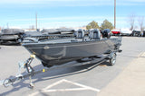 2023 Lund 1650 Angler Tiller