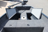 2023 Lund 1650 Angler Tiller