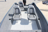 2023 Lund 1650 Angler Tiller