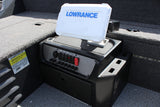 2024 Lund 1650 Angler Tiller
