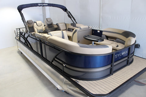 2023 Sylvan L3 Party Fish Mercury 150