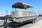 2022 Sylvan L3 CLZ Mercury 225 XLSOLD