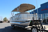 2022 Sylvan L3 CLZ Mercury 225 XLSOLD