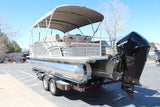 2022 Sylvan L3 CLZ Mercury 225 XLSOLD